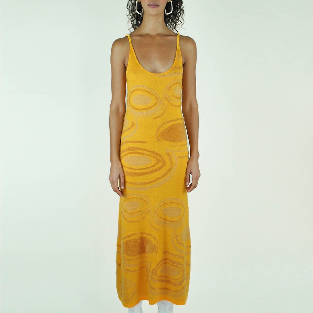 House of Sunny Hockney Dress